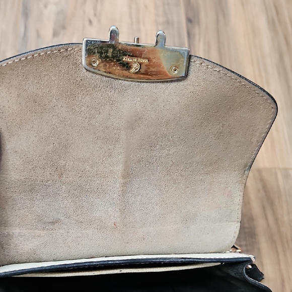 Furla Metropolis Jungle Mini Crossbody Bag Zebra/Cat Limited Edition - Picture 12 of 17